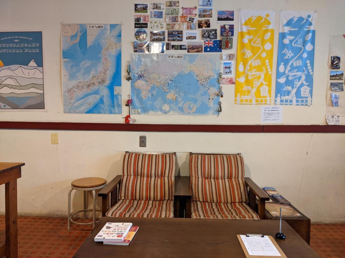 Guesthouse Tomaru Takayama  Eksteriør billede