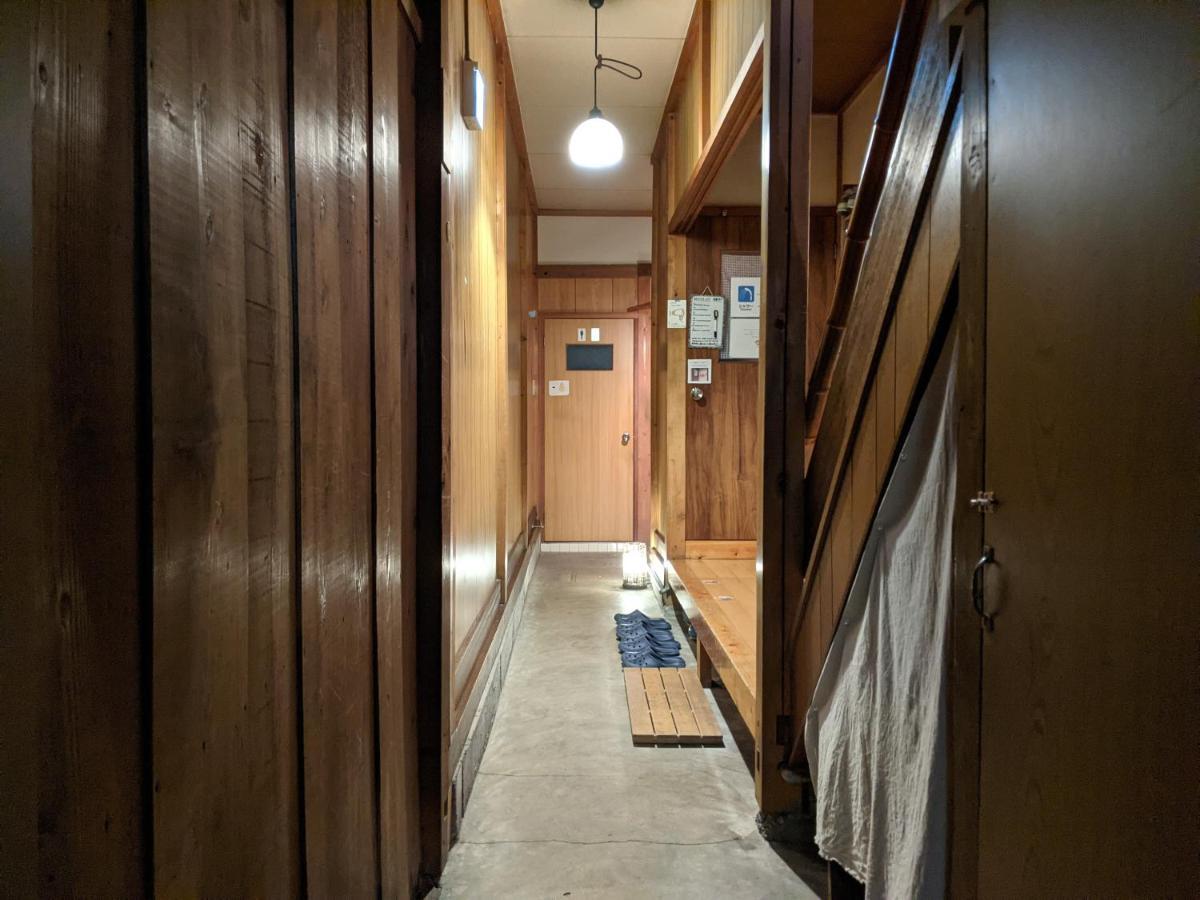 Guesthouse Tomaru Takayama  Eksteriør billede