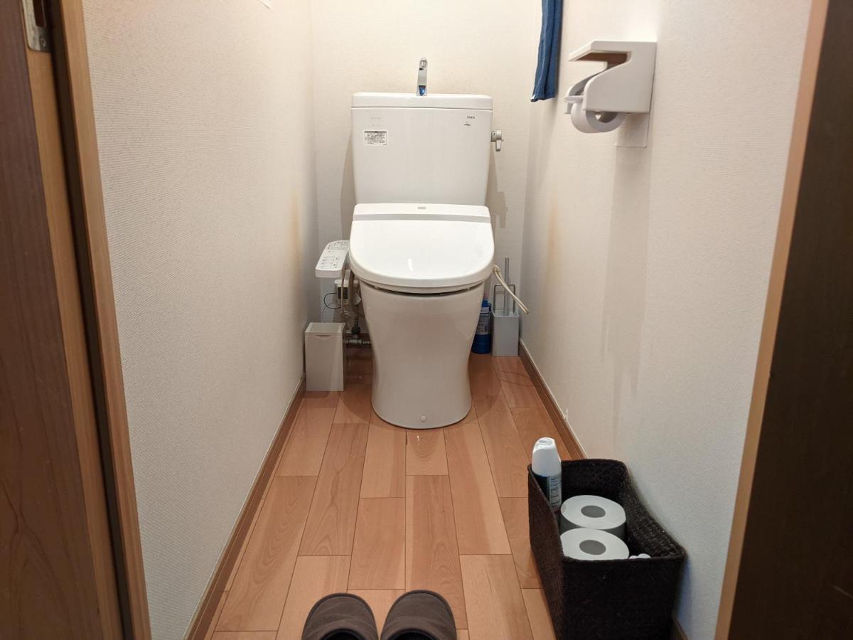 Guesthouse Tomaru Takayama  Eksteriør billede