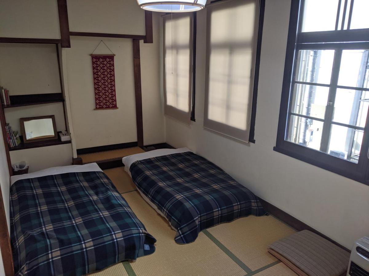 Guesthouse Tomaru Takayama  Eksteriør billede