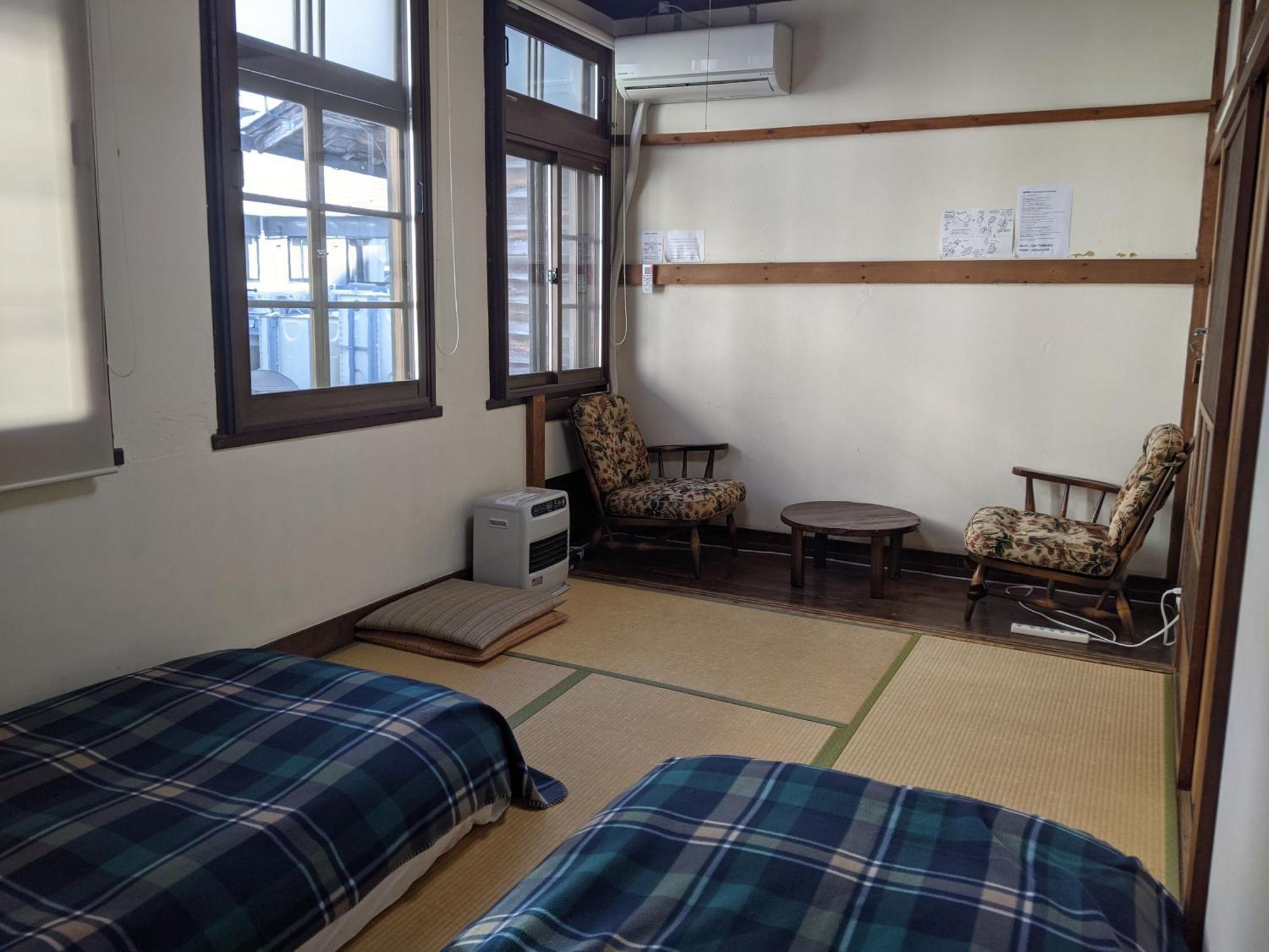 Guesthouse Tomaru Takayama  Eksteriør billede