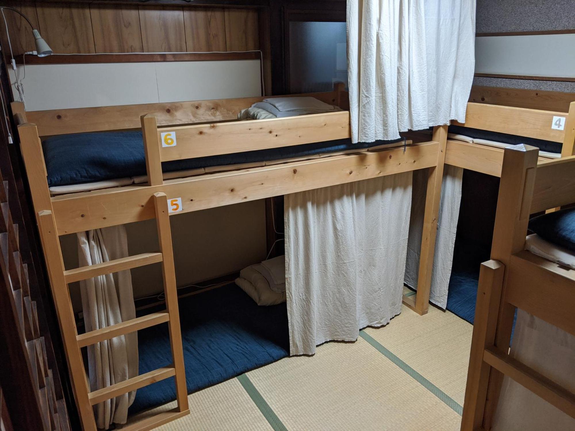 Guesthouse Tomaru Takayama  Eksteriør billede