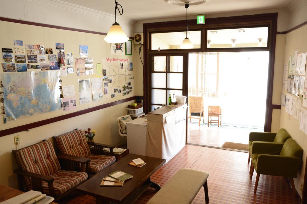 Guesthouse Tomaru Takayama  Eksteriør billede